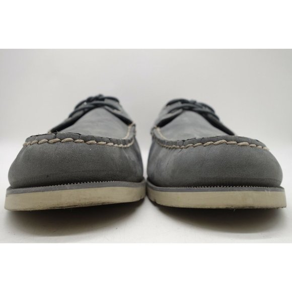 Sperry Gray Deck Loafers Men\'s 13 M main image 2